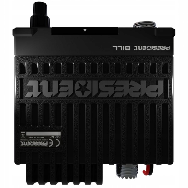 Президент Билл ASC + USB + президент Вирджиния