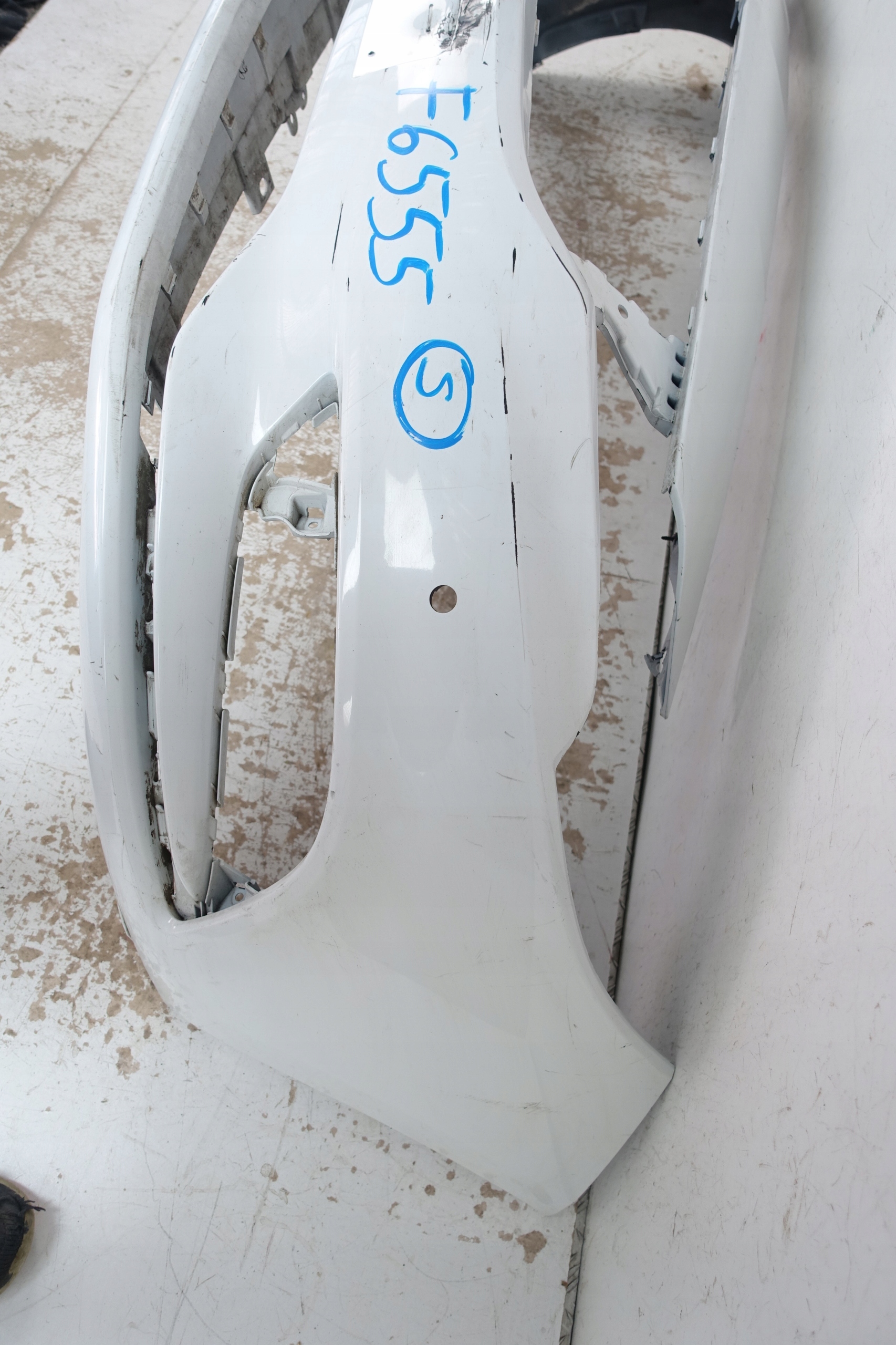 OPEL ASTRA V K 2015- bumper front front 39151025