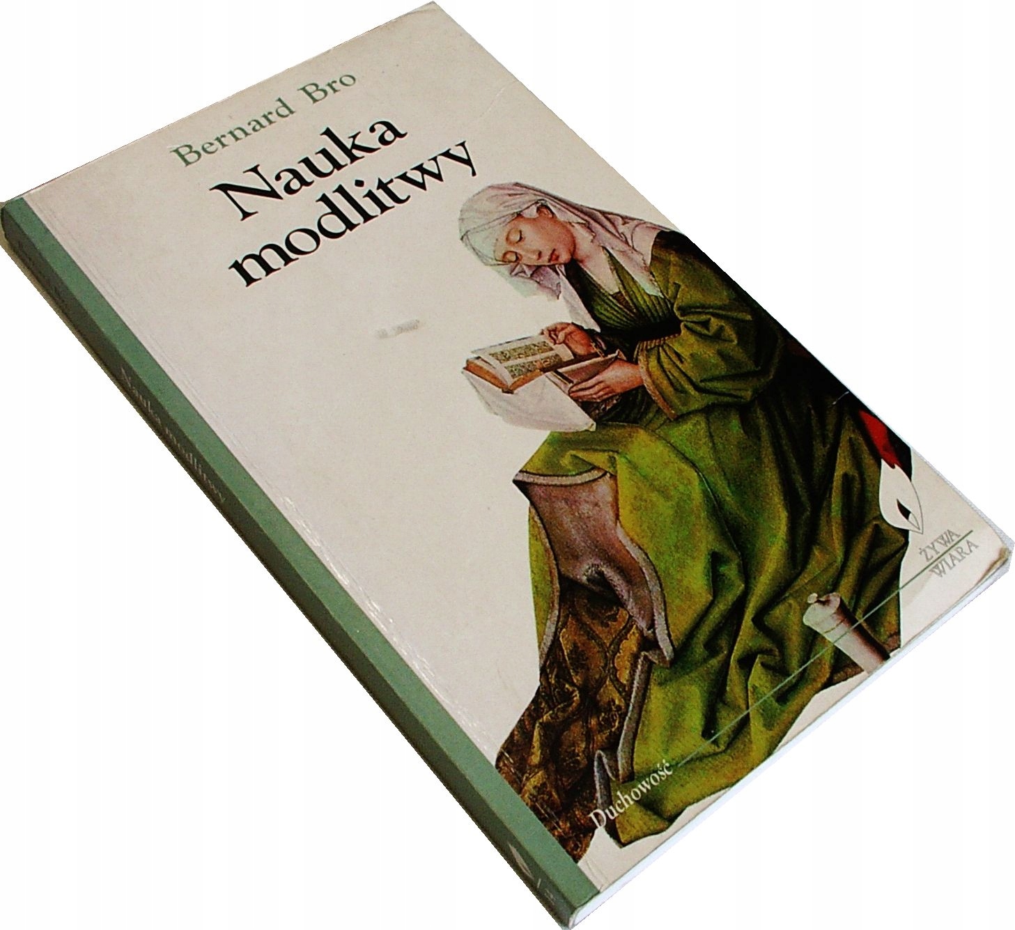 NAUKA MODLITWY - Bernard Bro [5992C]