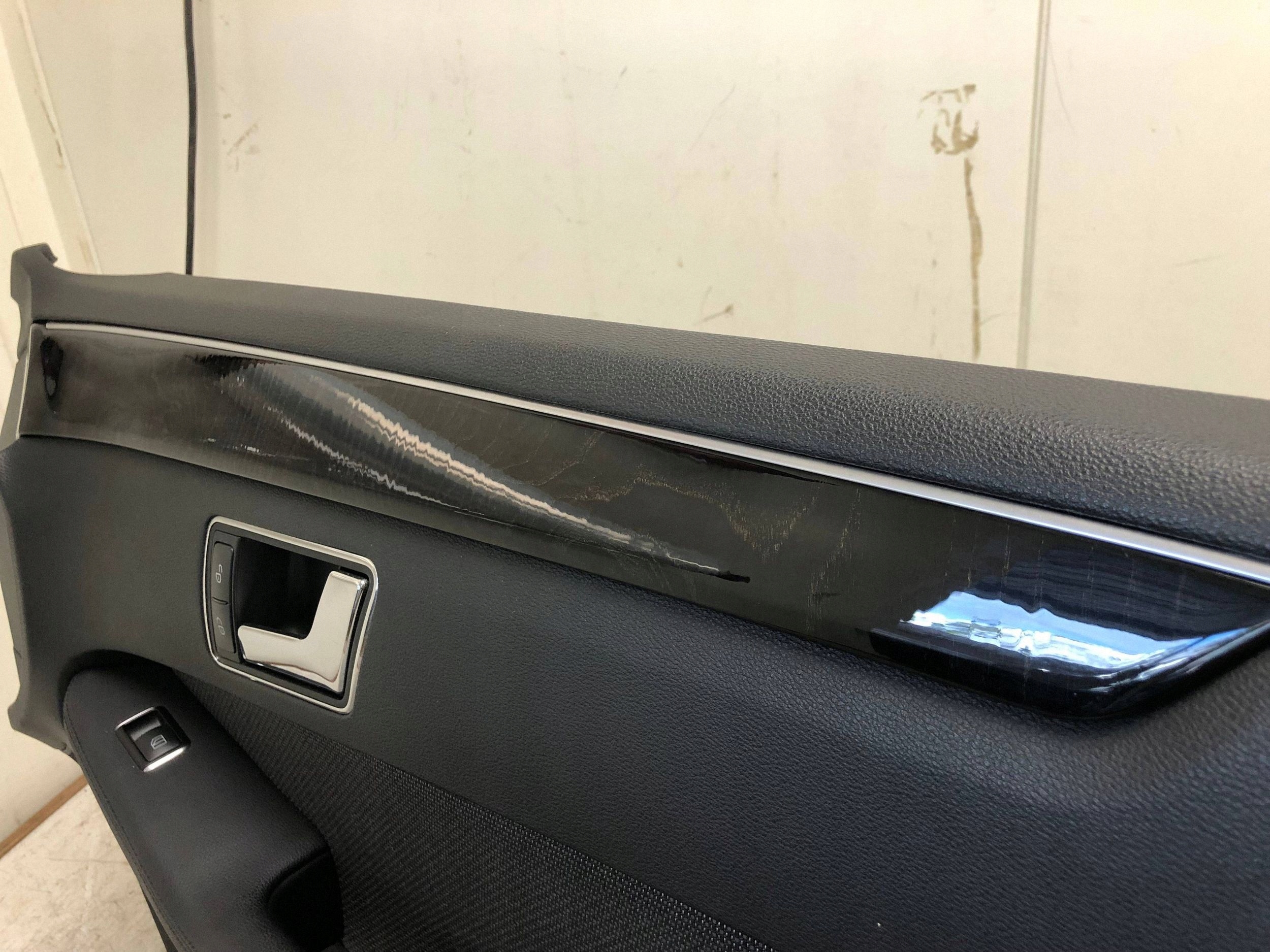 side door right front MERCEDES W212 KOMBI