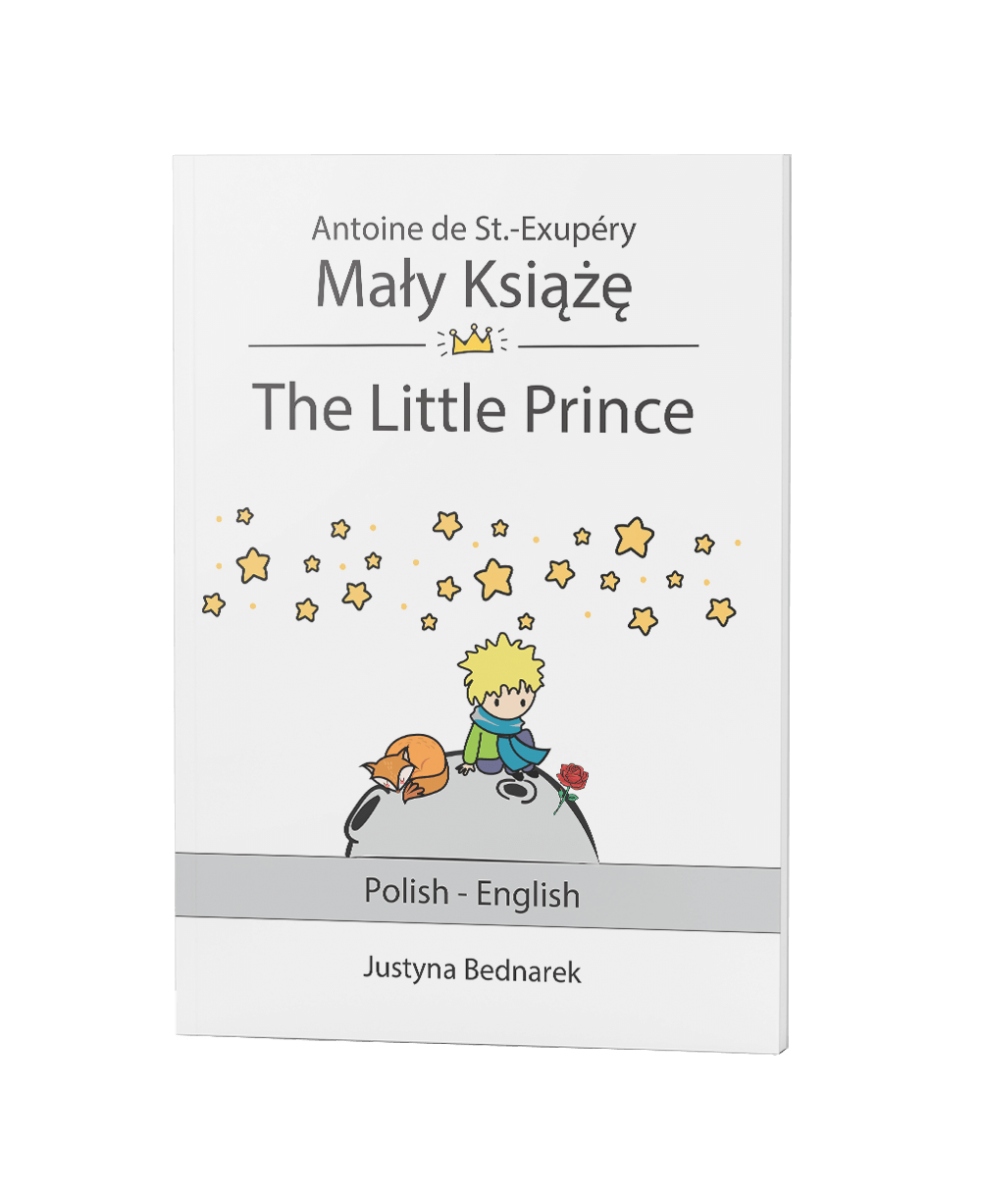 

Mały książę. The Little Prince (Polish-English)