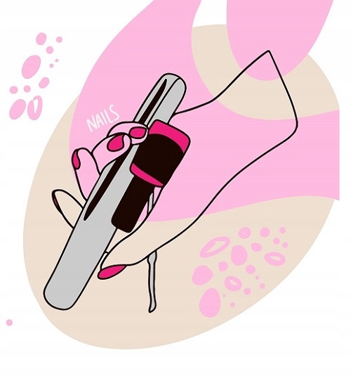 Claresa CUTICLE REMOVER usuwa skórki + PATYCZKI Marka Claresa