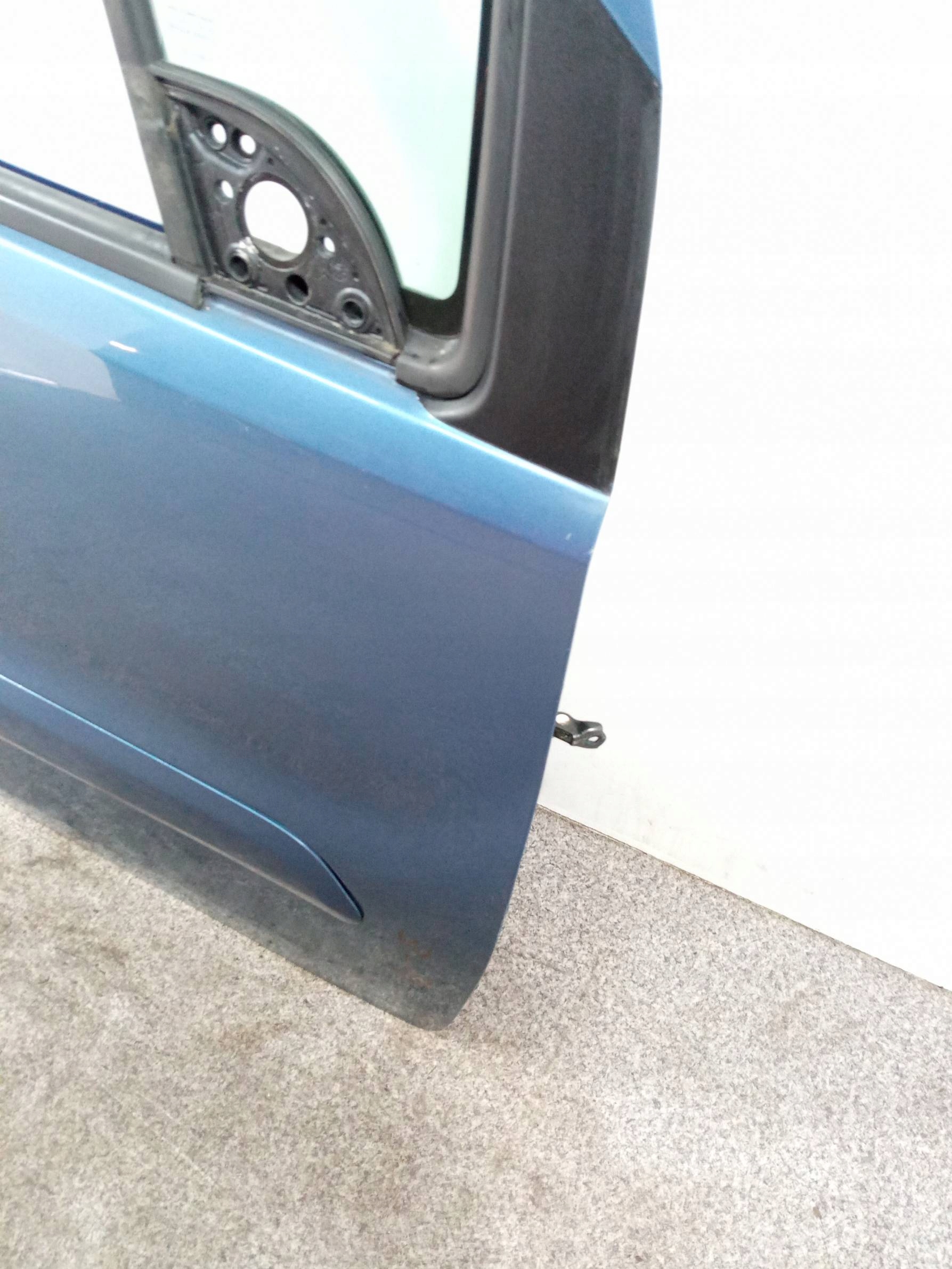 door right front KGQC Citroen Berlingo II (2008- 2018)