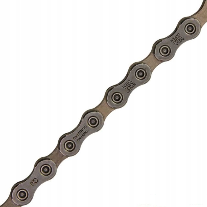 Řetěz na kolo Shimano CN-E6090, 10 rychlostí, 138 článků, pro e-bike