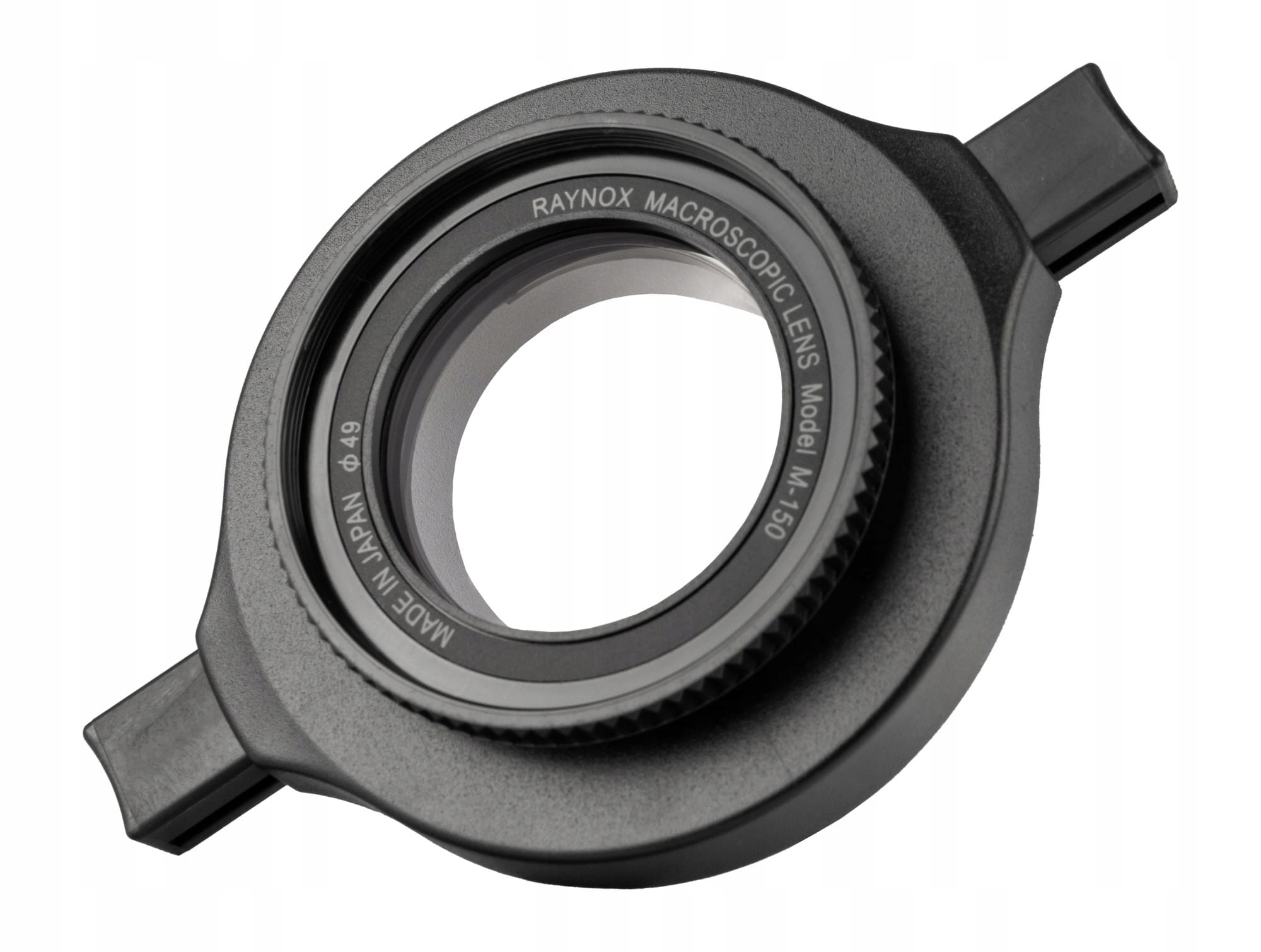 Makro konvertor Raynox DCR-150 Všestranný plastové pouzdro