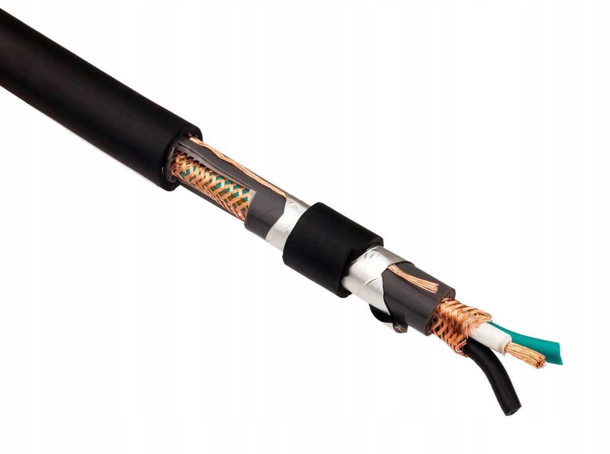 Kabel zasilający Taga Harmony ETPC-BC na metry 0,5