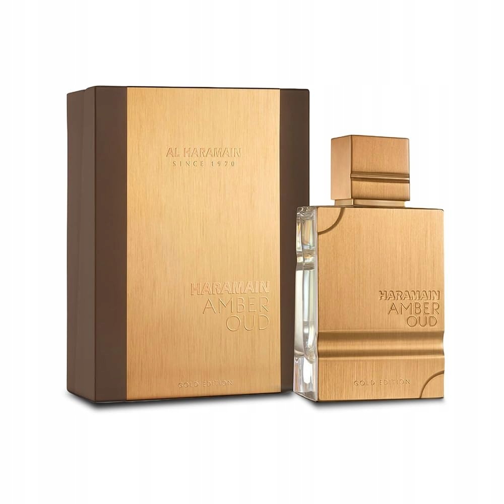 Al Haramain Amber Oud Gold Edp (uni) 60 ml