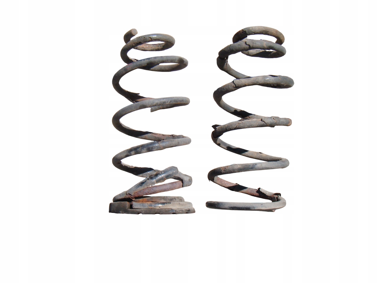 KIA SORENTO 1 I 02- SPRĘŻYNY TYŁ PRAWA LEWA