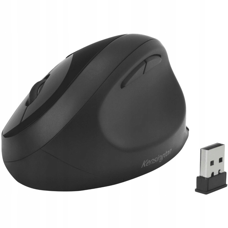 Myš Kensington Pro Fit Ergo čierna