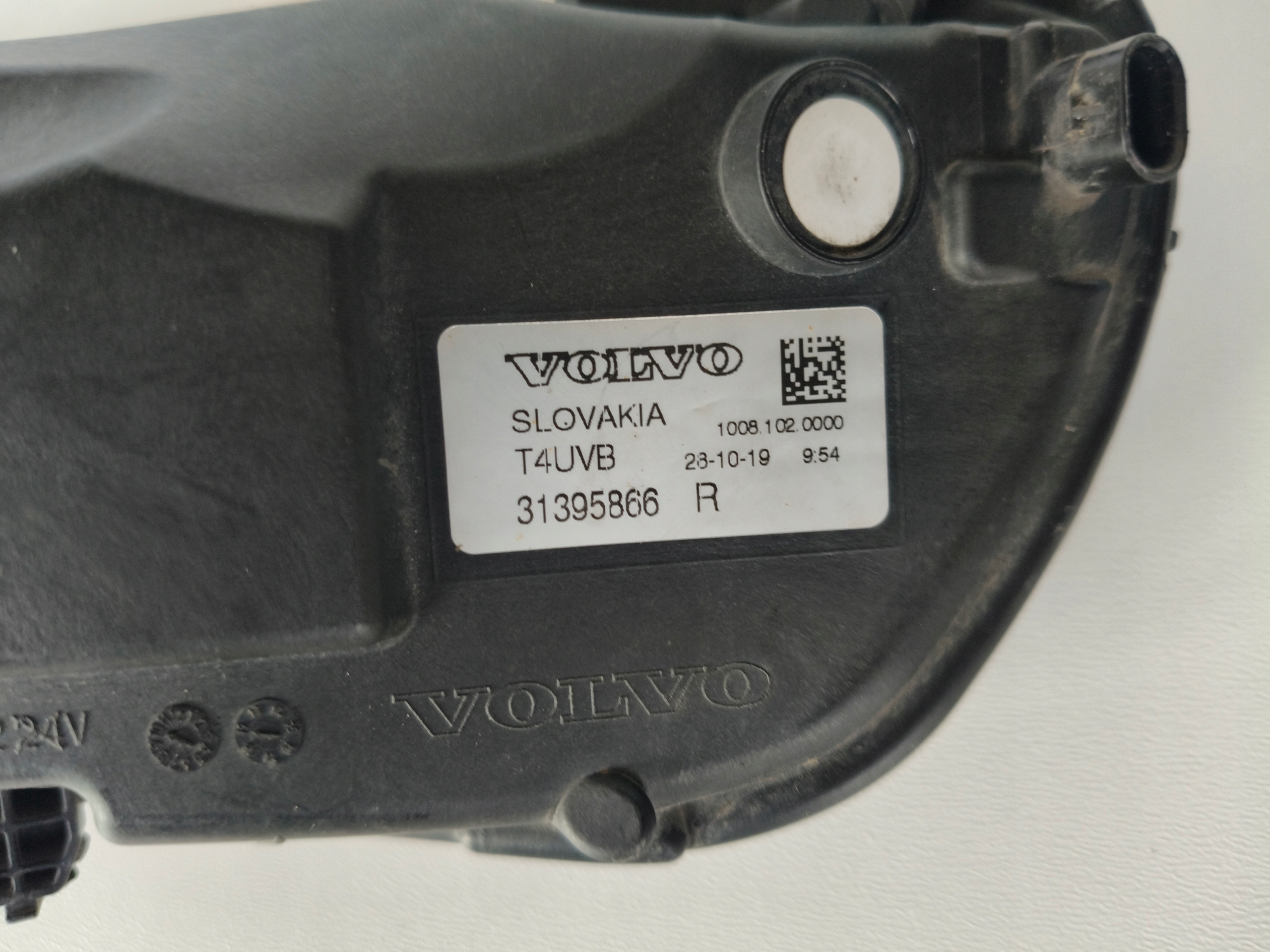 Nebelscheinwerfer rechts VOLVO XC60 II 17- LED