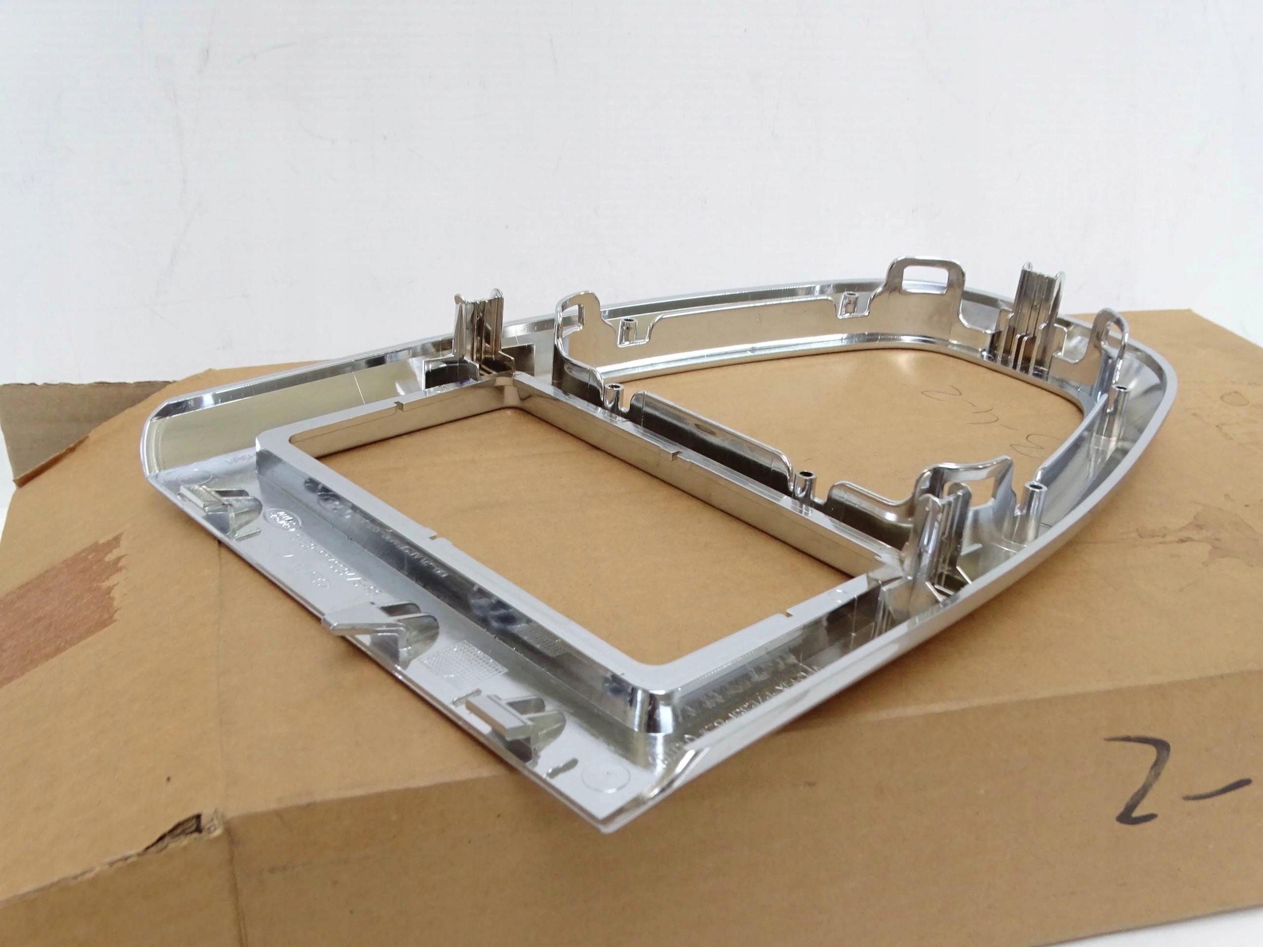 NOWA konsola panel chrom biegow FREELANDER 2 II 07 Car type Passenger cars