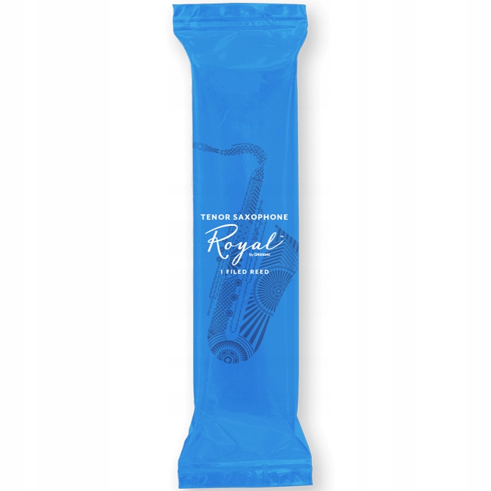 Stroik saksofon tenorowy tenor 2,5 Rico ROYAL Daddario RKB1025 1 szt. Przeznaczenie do saksofonu
