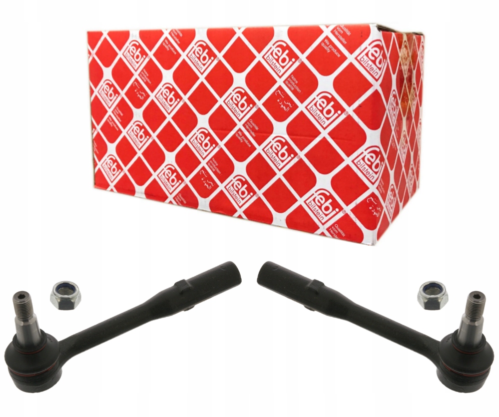 38631 - Торцеві планки Mercedes S-Class W221 C216 Febi