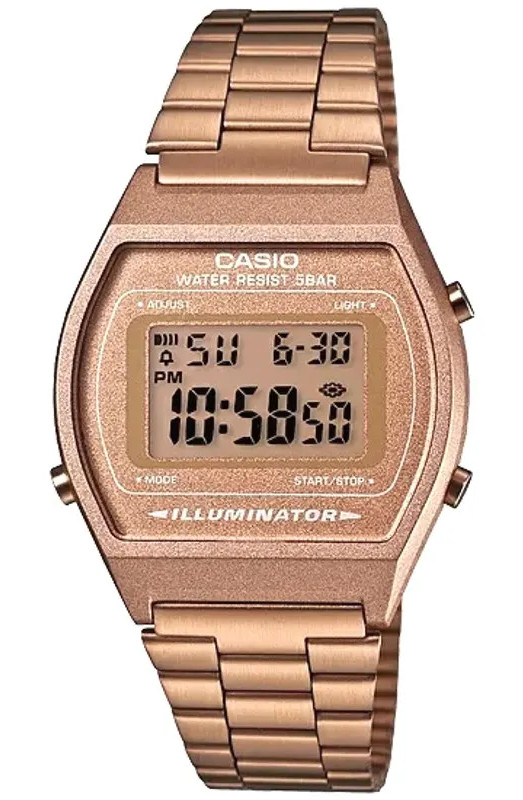 Sportovní hodinky Casio Vintage B640WC Retro Gwar.3+3L Zibi Gravírování