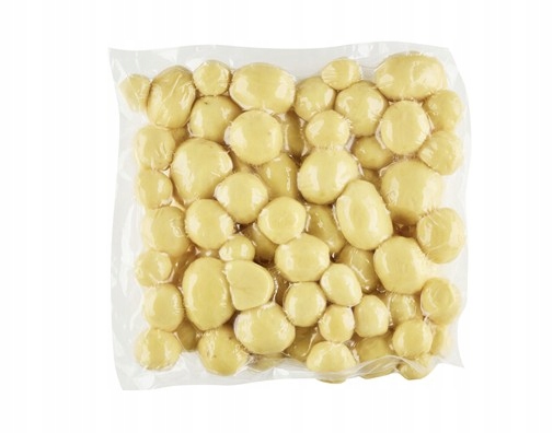Celé vařené brambory 5 kg