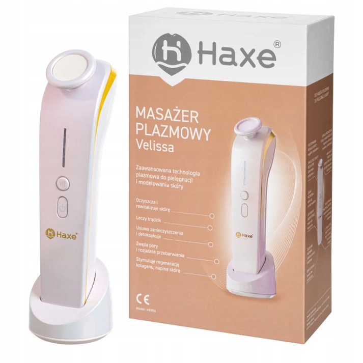 Masážní Přístroj Haxe Velissa HX806 – přístroj na masáž obličeje