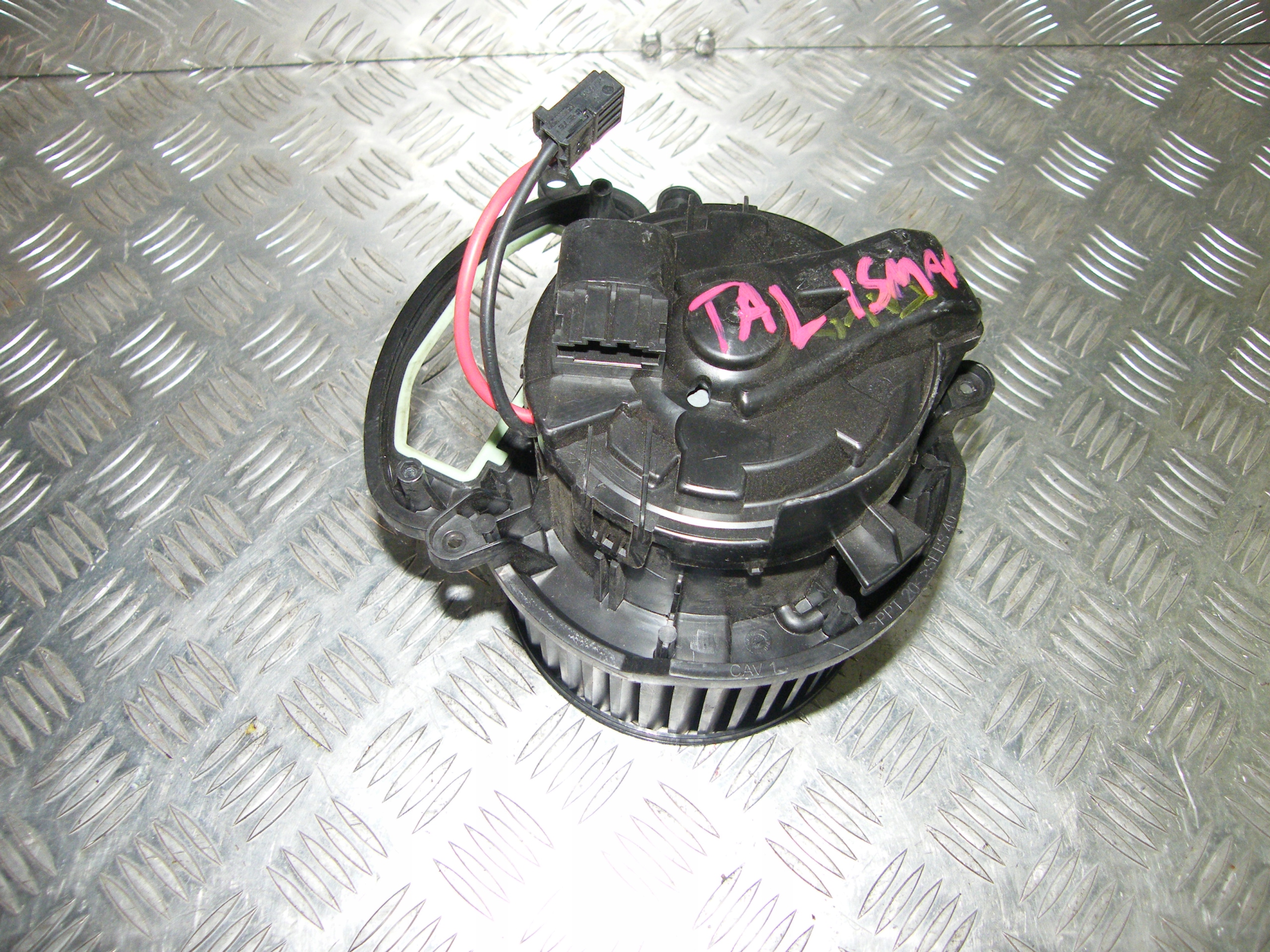 WENTYLATOR KABINOWY DMUCHAWA TALISMAN ESPACE V