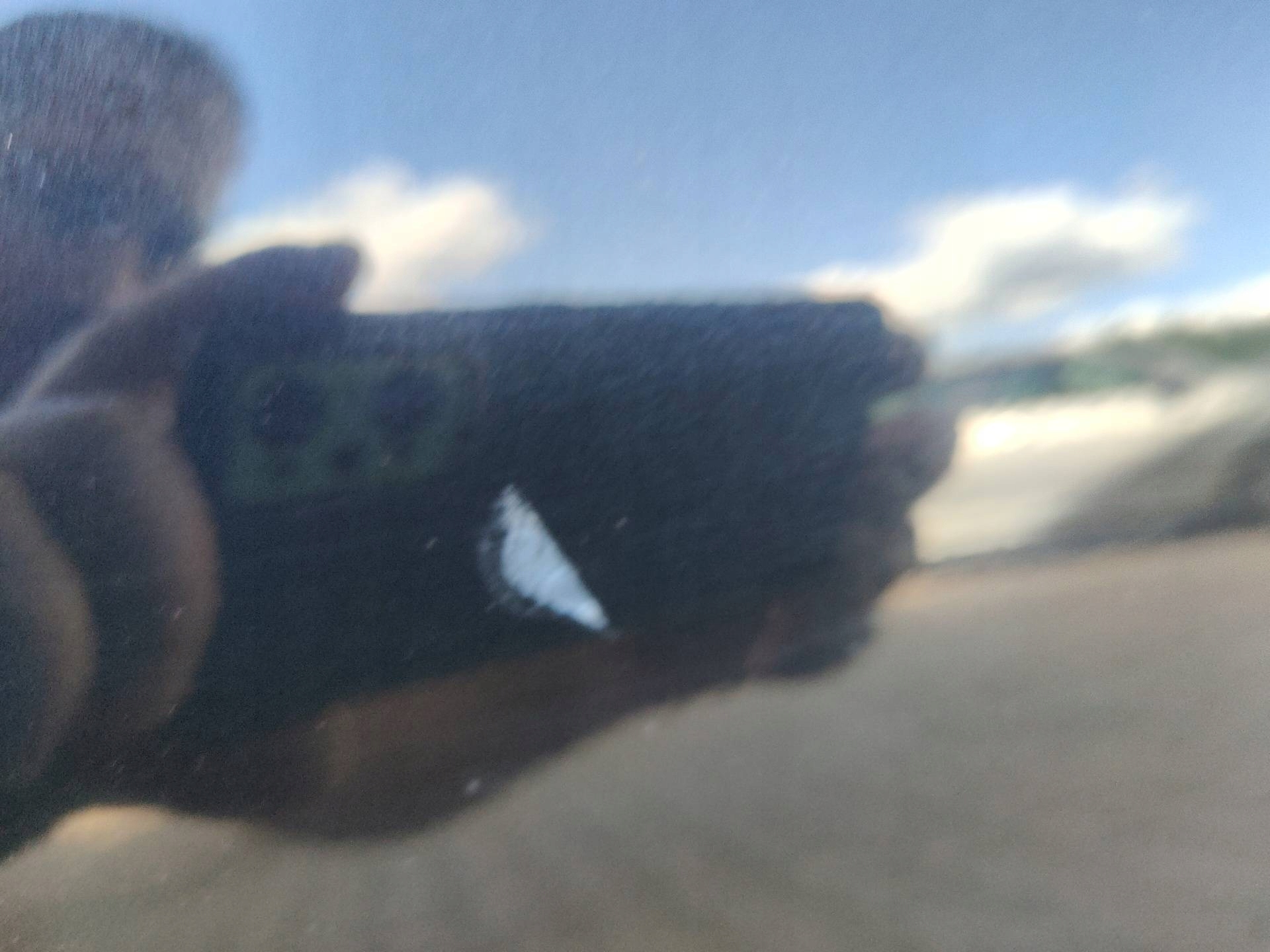 door rear part right side Mazda CX-5 2014