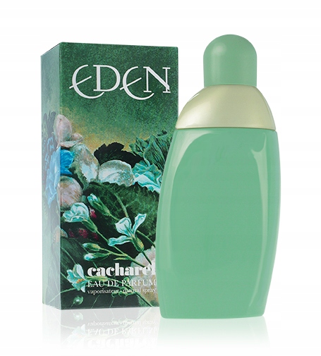 Cacharel Eden parfémovaná voda pro ženy 50 ml