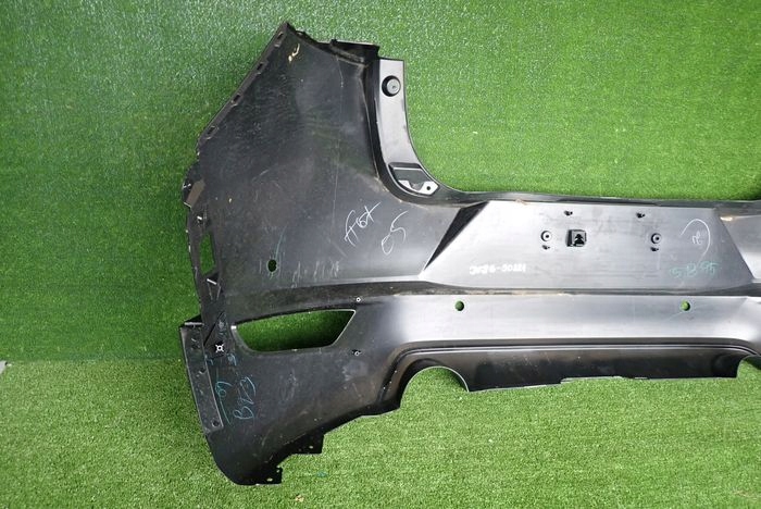 MAZDA CX-3 CX3 15- bumper rear rear part