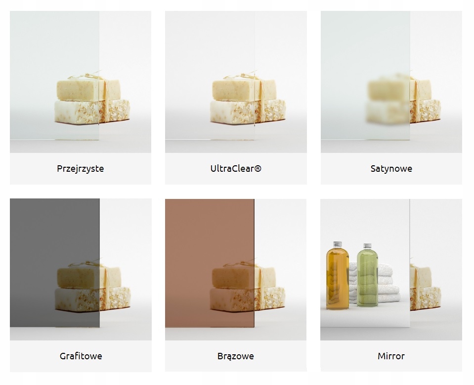 Drzwi złote RADAWAY Furo Gold DWJ 90x200 LEWE Linia Furo Gold DWJ