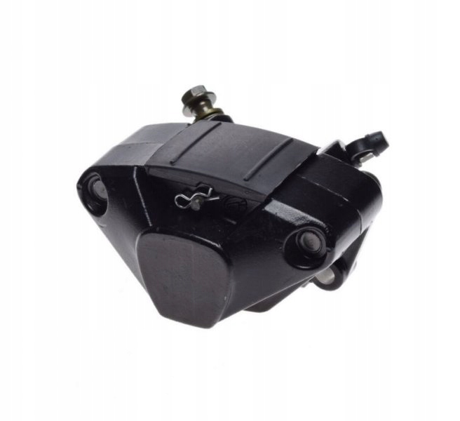 IS15M27578 - ТОРМОЗНОЙ СУППОРТ ЗАДНИЙ КОМПЛЕКТ ЧЕРНЫЙ