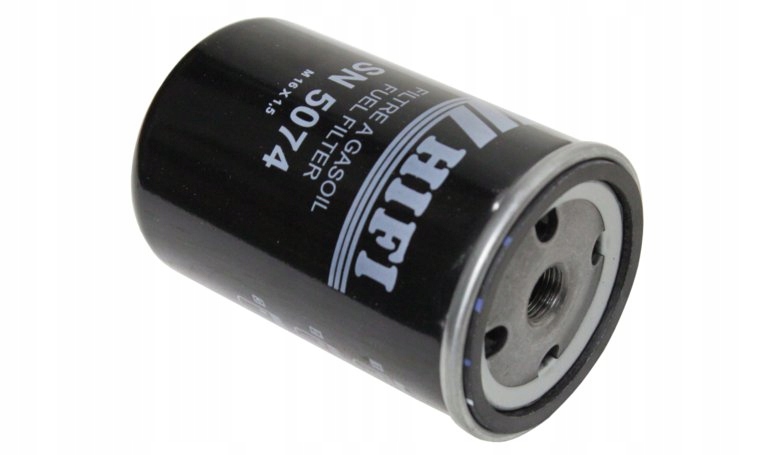 

Filtr paliwa Hifi 1180597 FF5074 CX0708 BF988