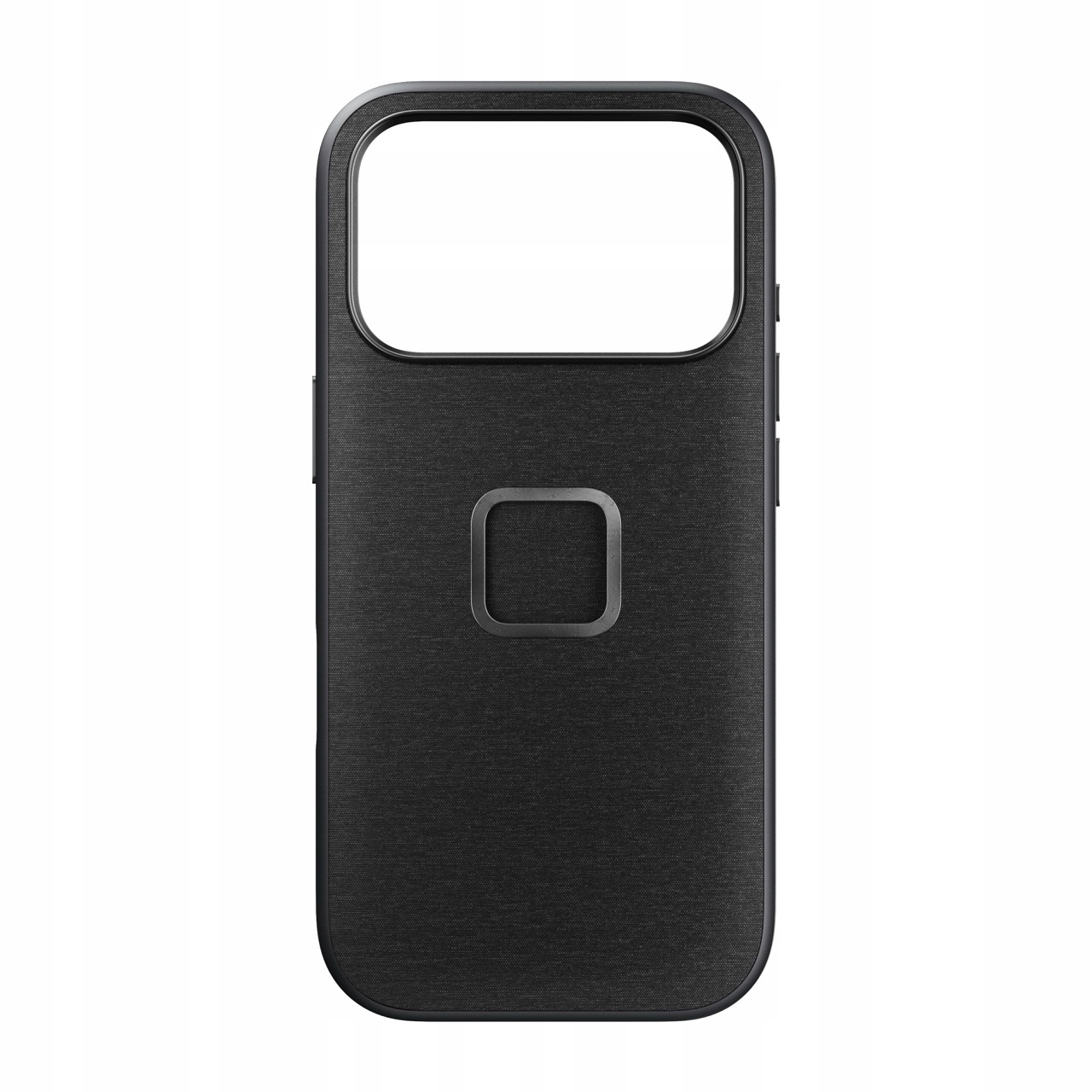 Peak Design Everyday Fabric Case pre iPhone 17 Pro Charcoal M-MC-CF-CH-1