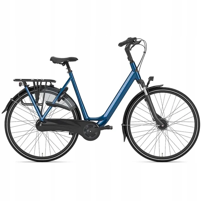 Rower Gazelle Orange C7+ D53 mallard blue