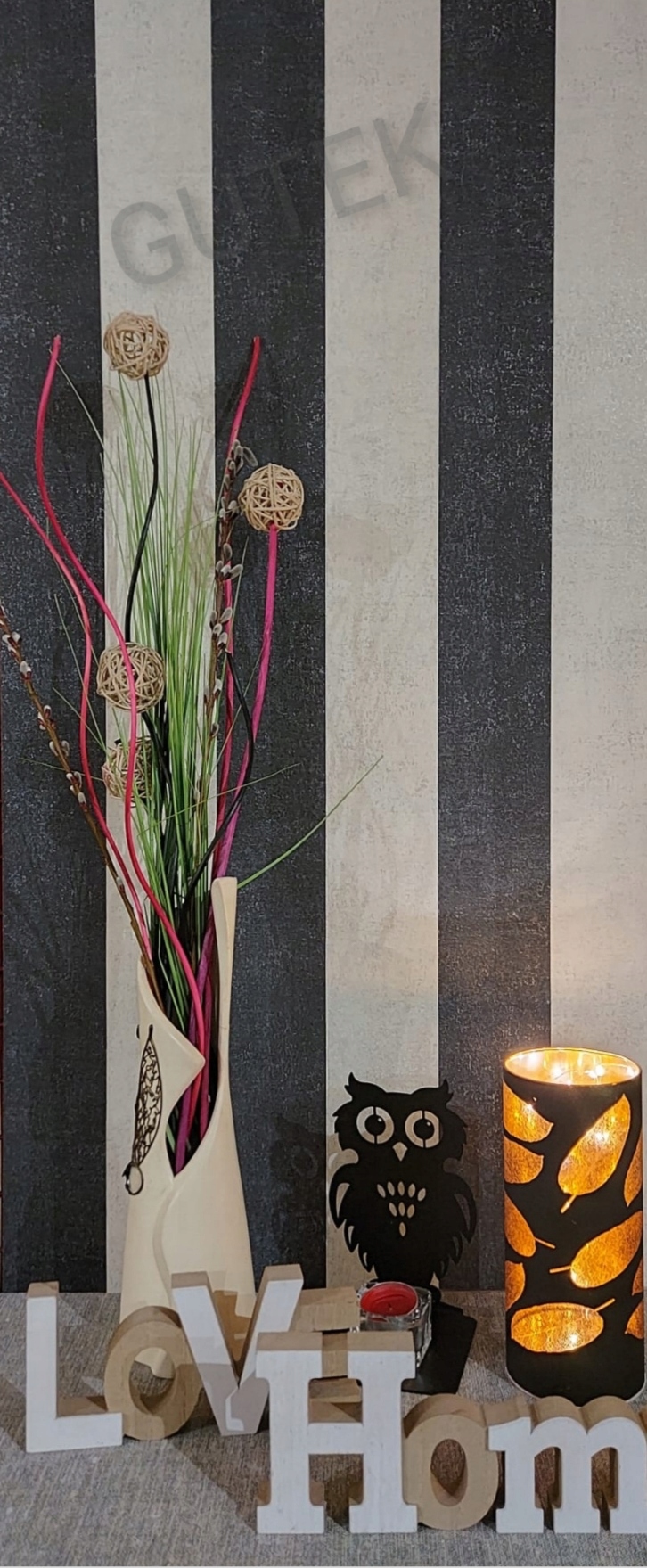 Tapeta ścienna pasy 96078-7 Długość 10 m