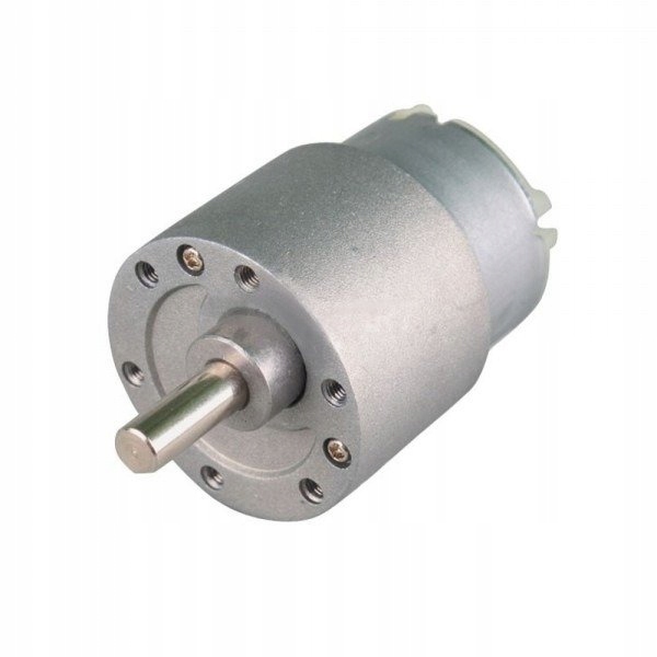 Kartáčový motor MT90 s převodovkou DC 12V 60 ot/min
