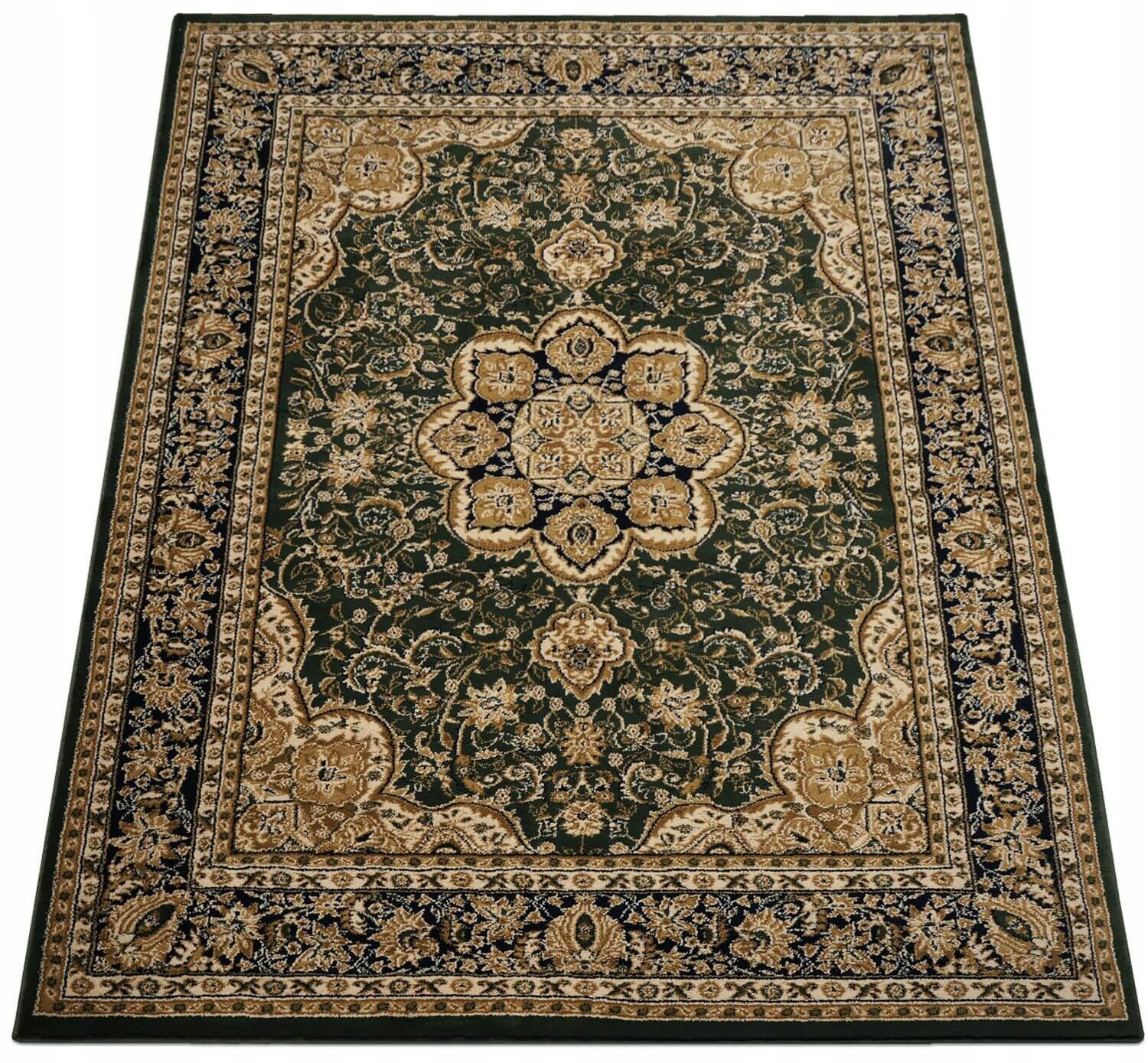 Turecký Koberec Do Obývačky Exkluzívny Orientálny Módny 200X300