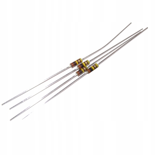 

Rezystor węglowy 680R 1/4W Allen Bradley x4