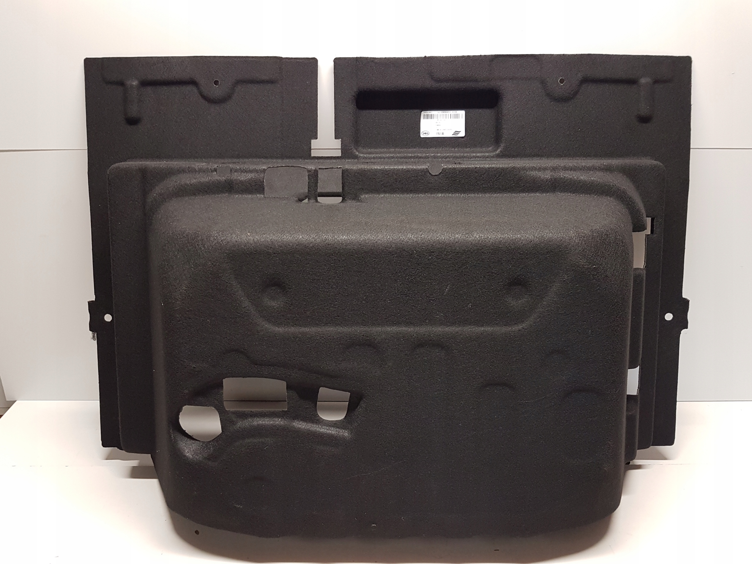 mats sump boot MINI ACEMAN J05 5604203XNY03A