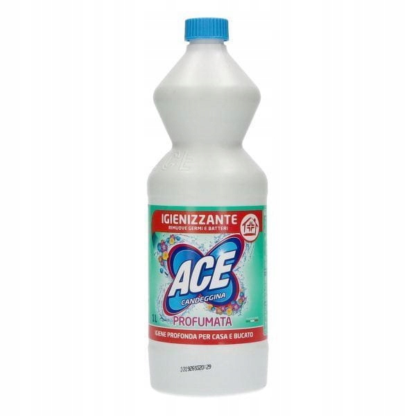 

Ace Wybielacz Fresco podwójna ochrona 1l