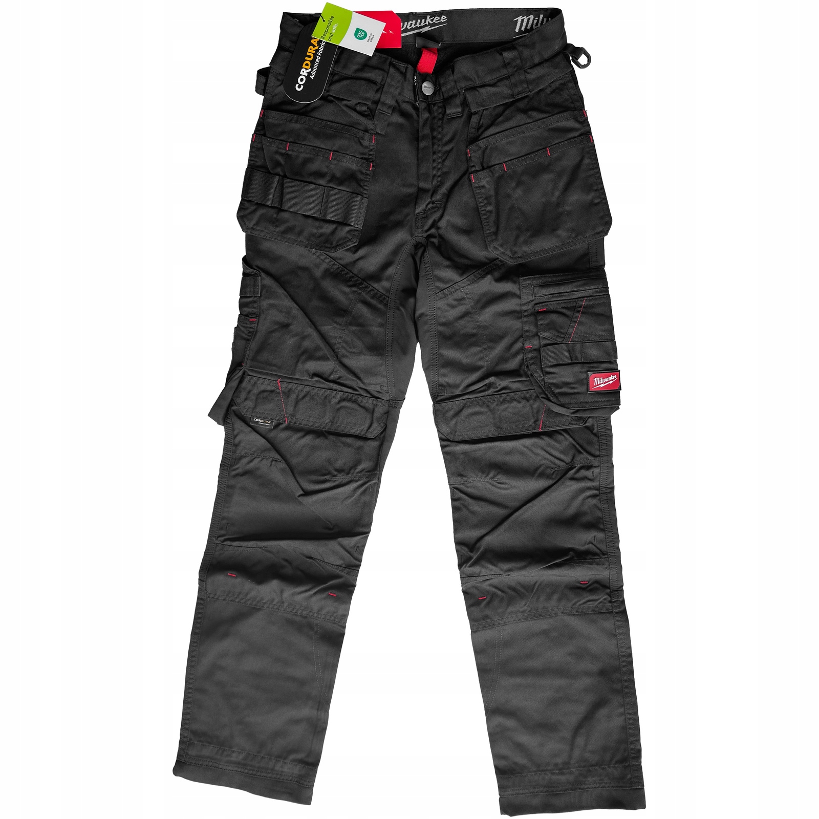 Spodnie Robocze 56 W40/L32 Freeflex Czarne Cordura Milwaukee 4932498196