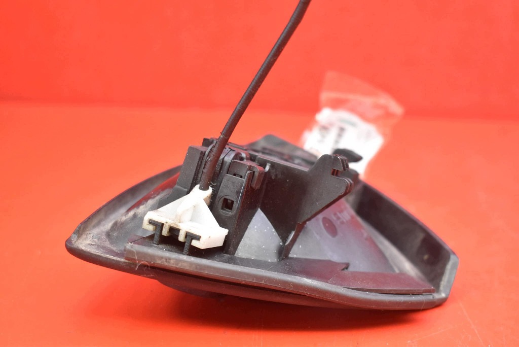 handle left front front black 111500001 SMART FORTWO 1 and 98-02