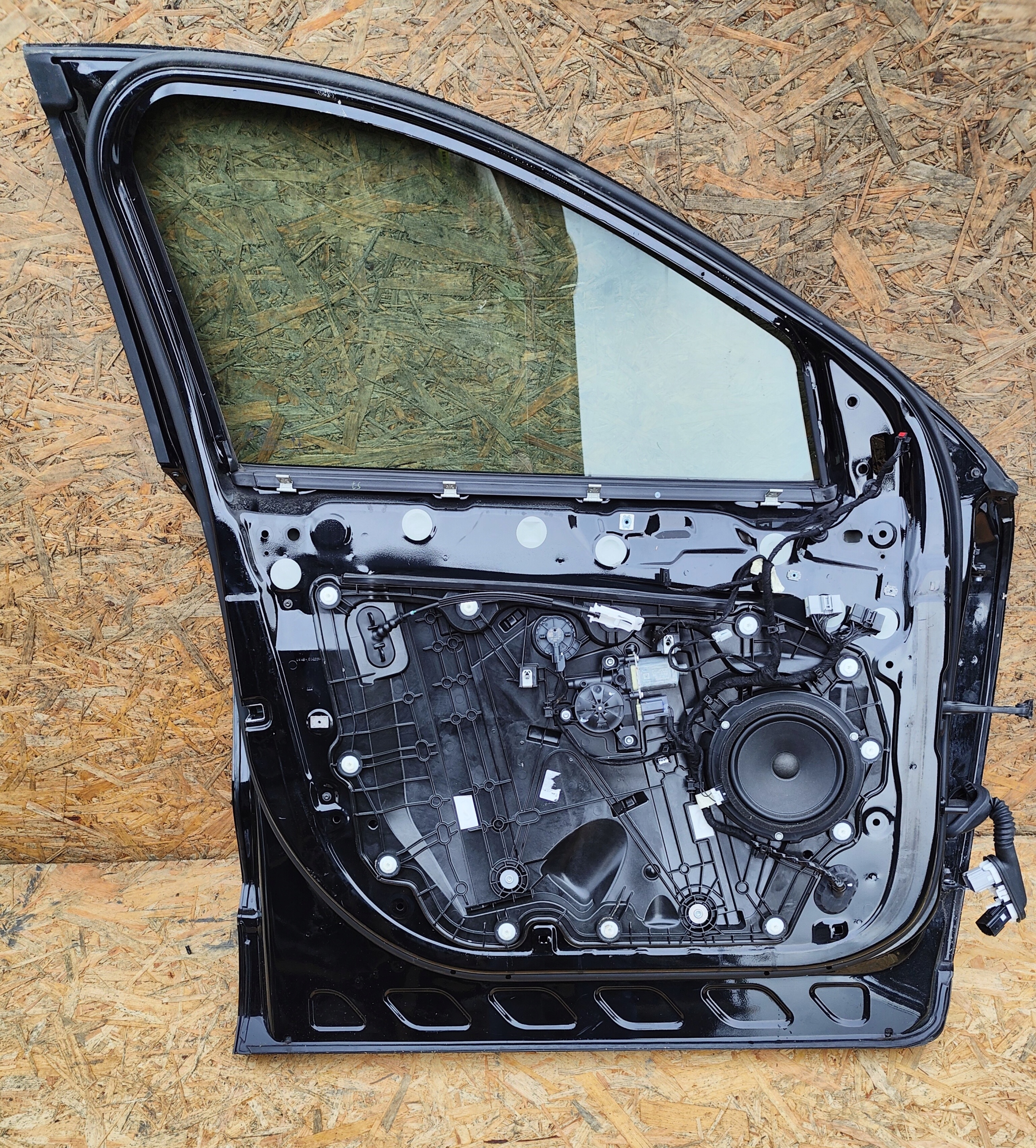 door complete left front left front FORD KUGA MK3 ST LINE