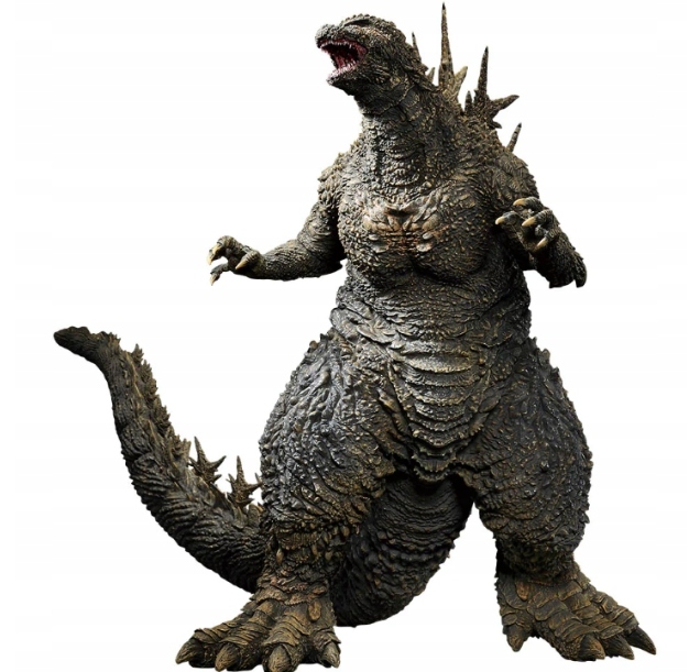 pohyblivá figurka Godzilla Minus One 2023