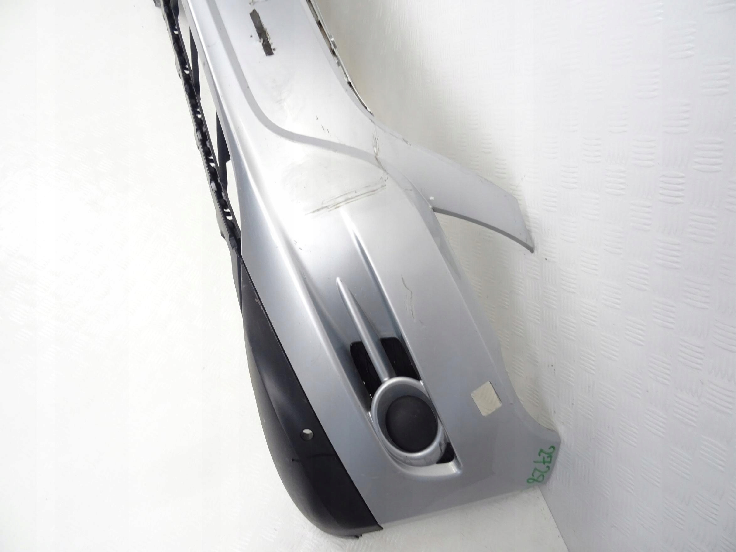 VW TIGUAN CROSS and 07- bumper front