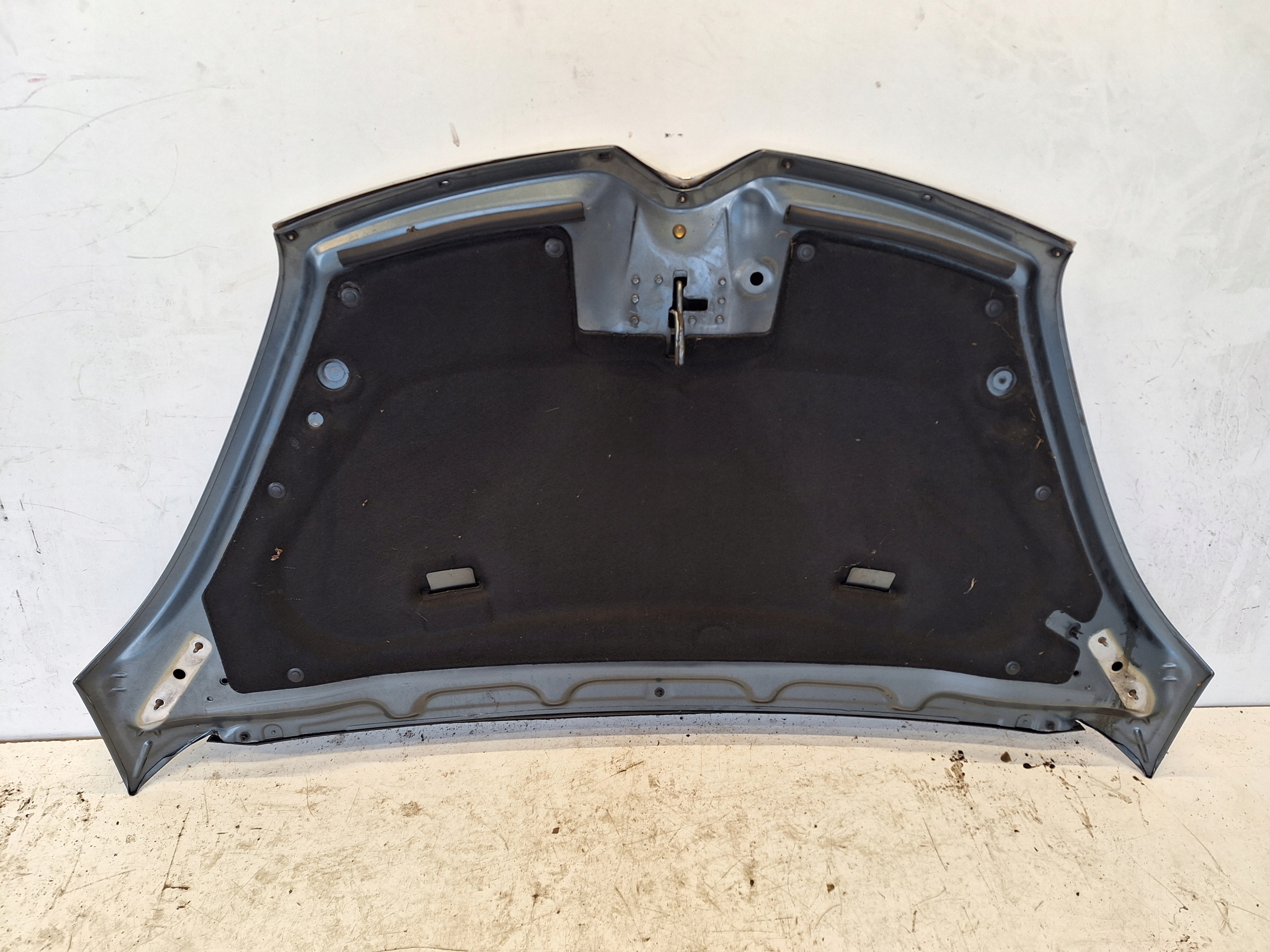 CITROEN C4 PICASSO LIFT 09-13 cofano