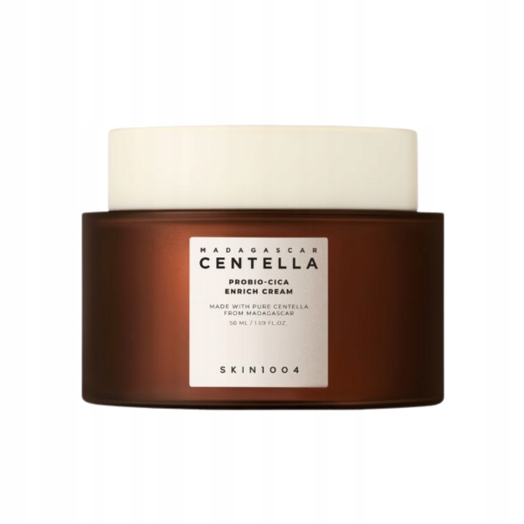 SKIN1004 Madagascar Centella Probio-Cica Enrich Cream Krém 50 ml