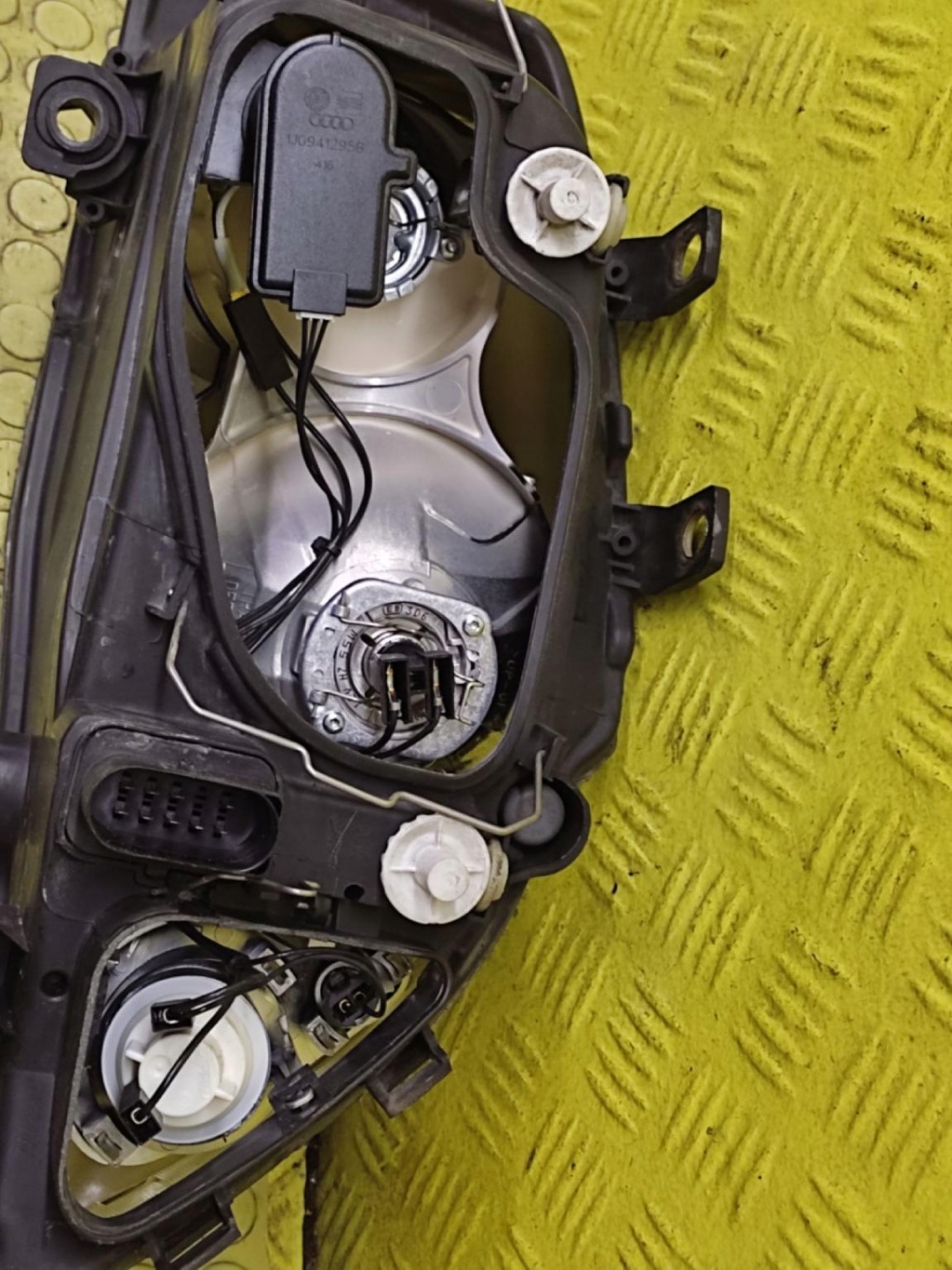 SEAT IBIZA III REFLEKTOR light right front