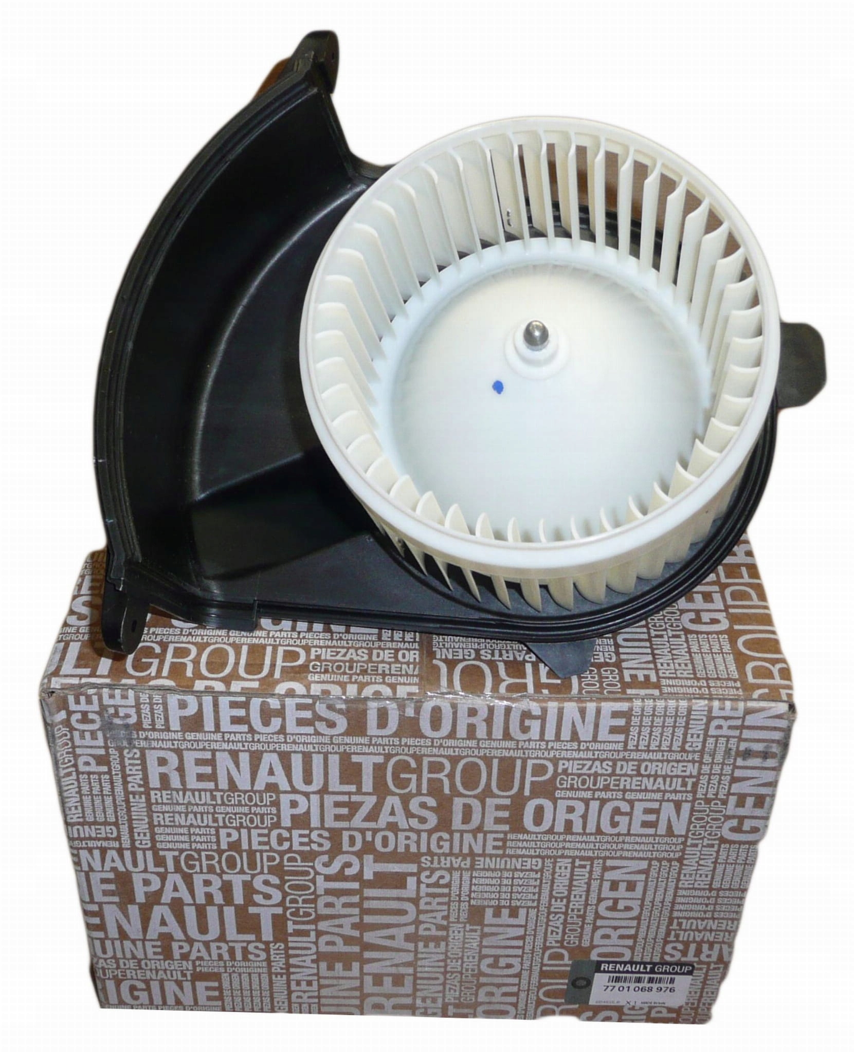 DMUCHAWA NAGRZEWNICY RENAULT MASTER III ORYGINAŁ