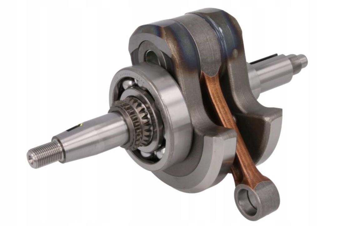 Klikový Hřídel Hot Rods Yamaha Raptor Yfm 700 06-14