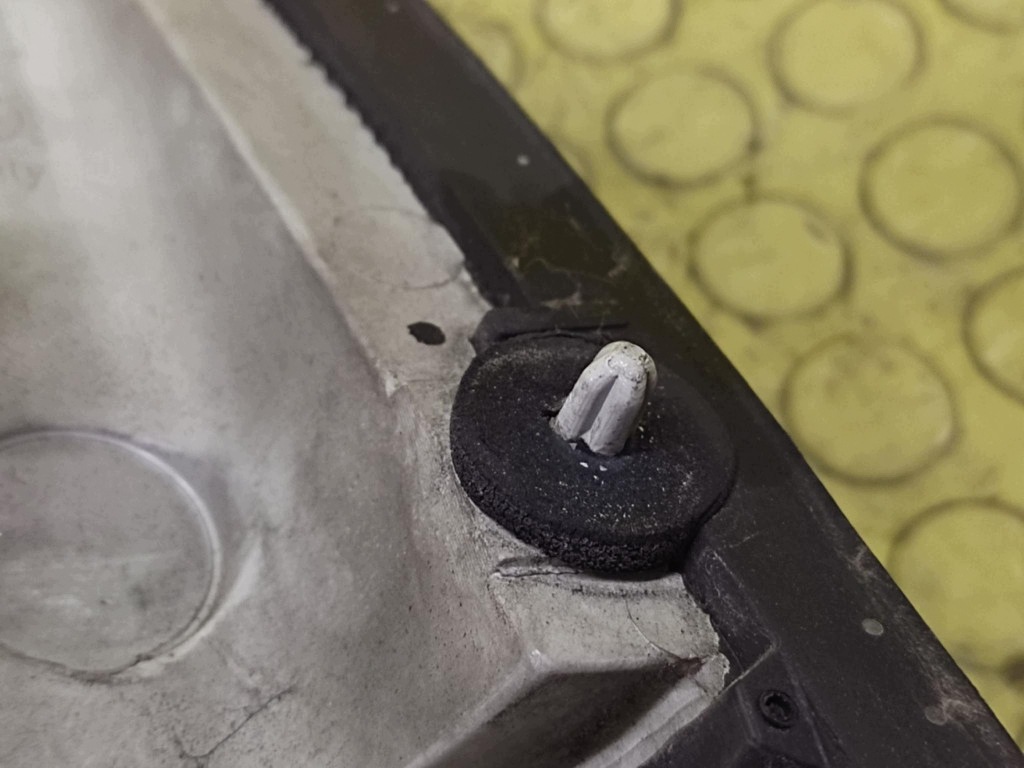 OPEL ASTRA G Licht links heck