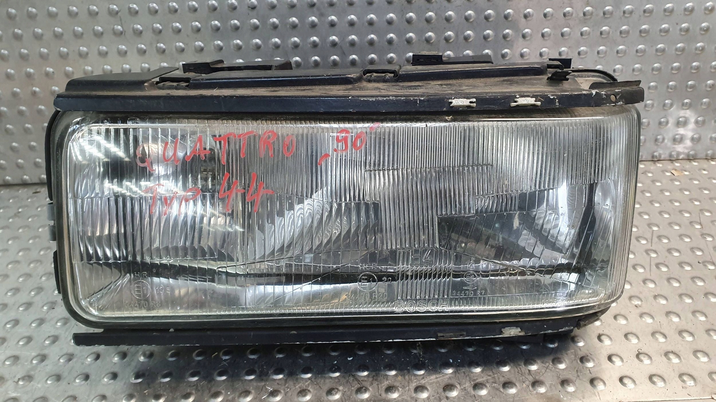 světlo předek levá AUDI 200 C3 83