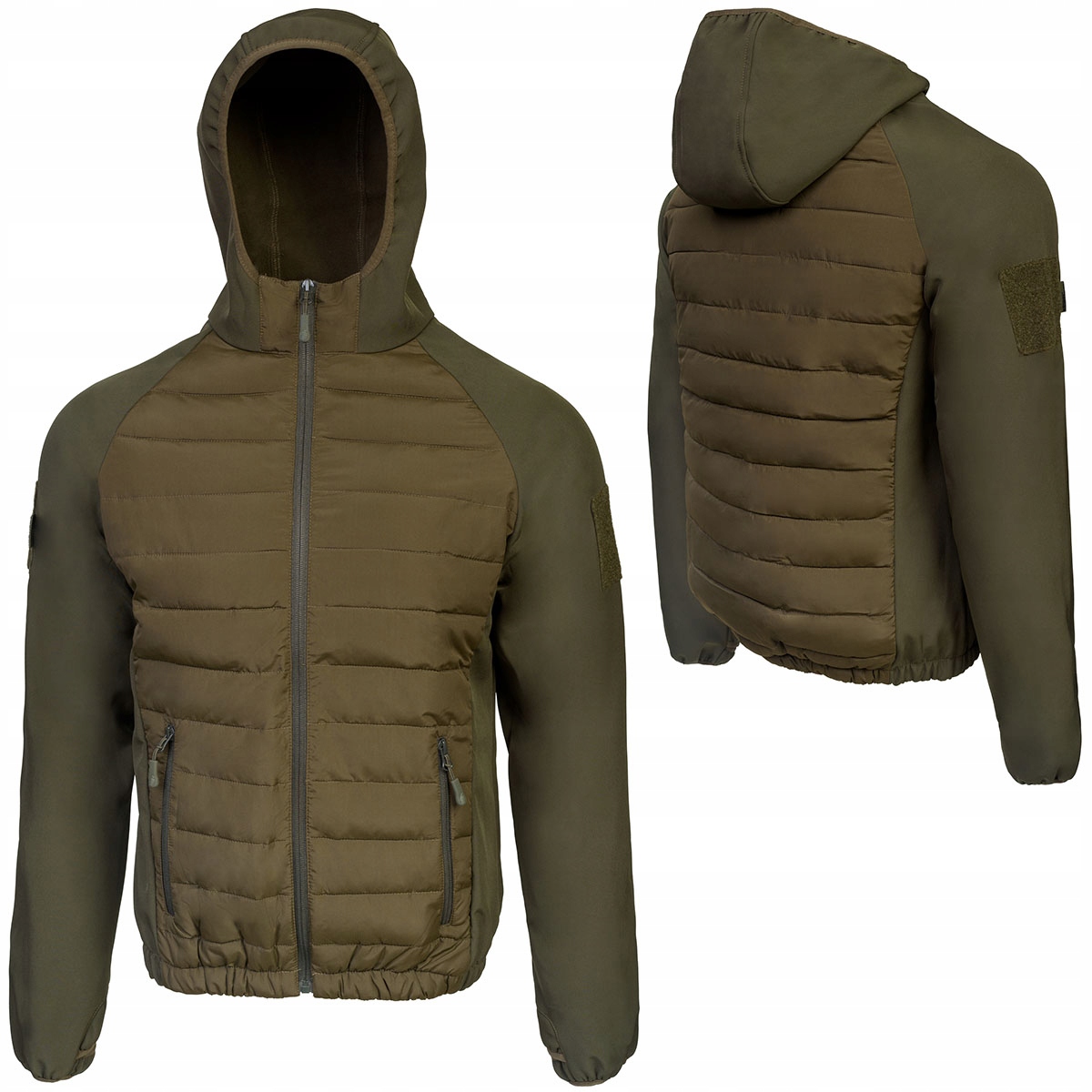 

Hybrydowa Kurtka Puchowa Softshell Venom Olive M