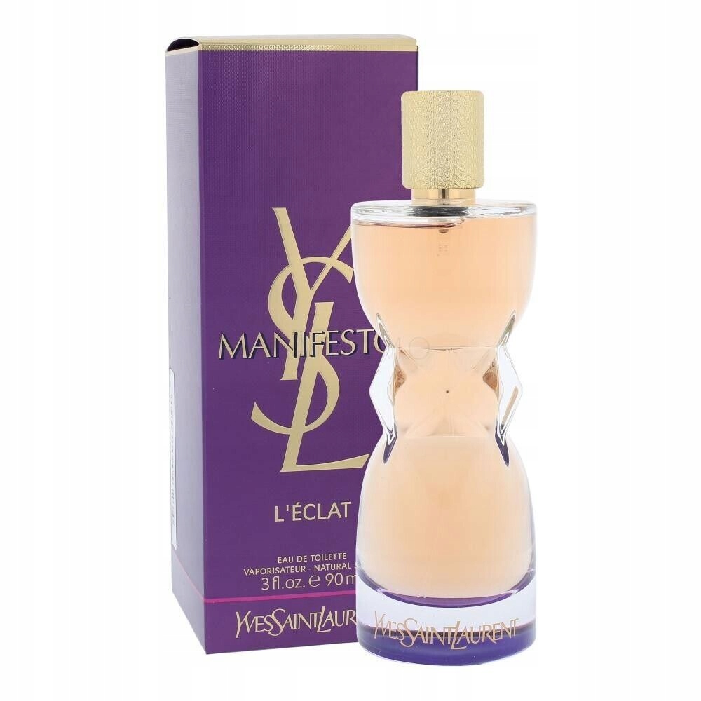 Yves Saint Laurent Ysl Manifesto L'eclat 90ML Edt unikát Fólie