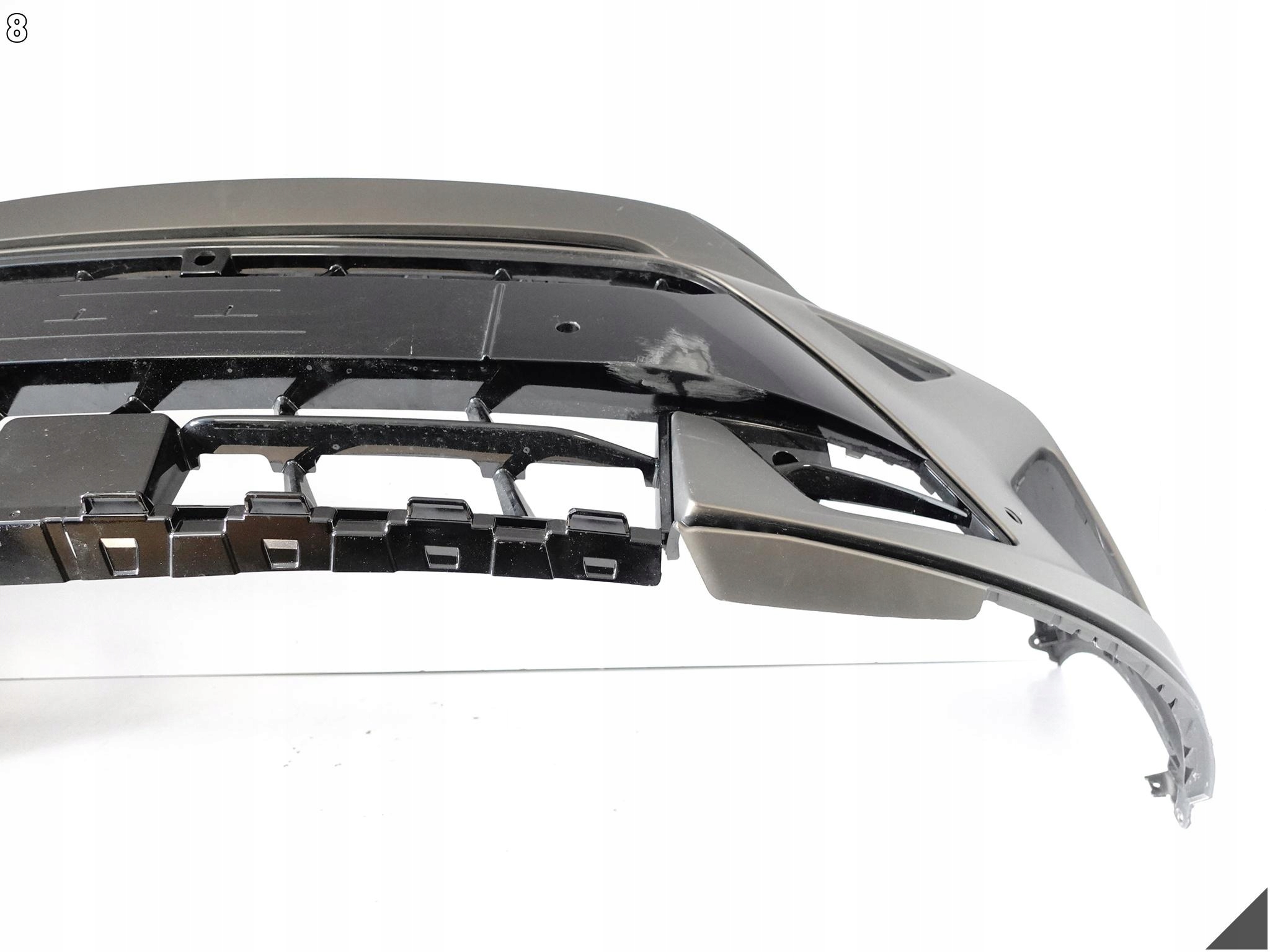 CUPRA FORMENTOR 5FF LIFT 24- bumper BUMPER grid front (KAMERA/6xPDC)